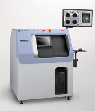 SMX-1000 Plus/1000L Plus 微焦点X射线透视检查设备