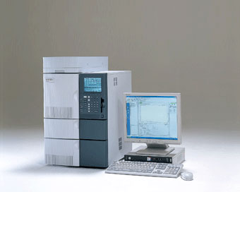 岛津LC-2010高效液相色谱仪